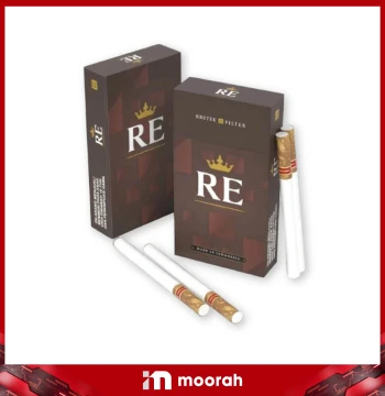 RE BROWN 12 Sticks - (1 Carton / 10 Packs)