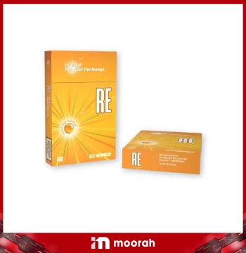 RE ICE MANGO 16 Sticks - (1 Carton / 10 Packs)