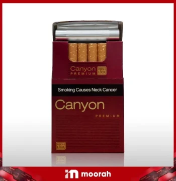 Canyon Premium (1 Carton / 10 Packs)