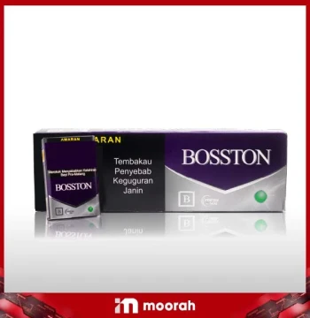 Bosston Purple (1 Carton / 10 Packs)