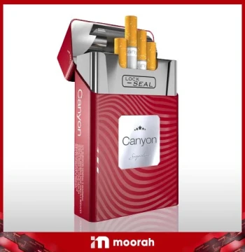 Canyon Signature Red         (1 Carton / 10 Packs)