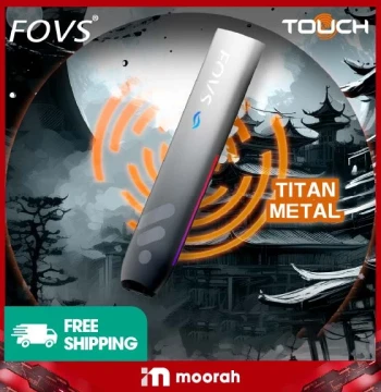 FOVS Device - Touch [Titan Metal]