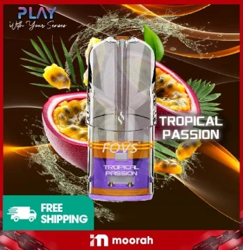 FOVS - Play Pod [Tropical Passion] [2 Box]