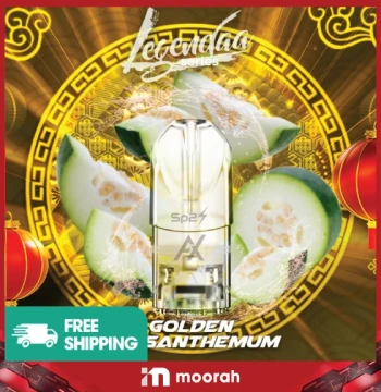 SP2S Pods - Gen 1 [Golden Crysanthemum] [2 Box]