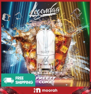 SP2S Pods - Gen 1 [Freezy Coke] [2 Box]