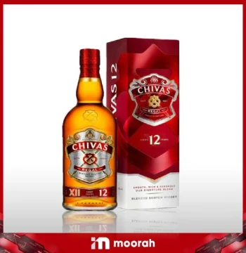 Chivas Regal 12 Blended Scotch Whisky
