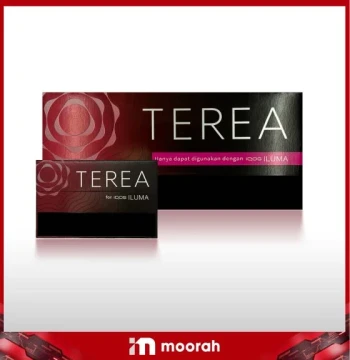 TEREA BLACK RUBY