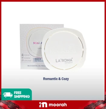 [LAROMA] AROMATHERAPY ELF - ROMANTIC & COZY [2PCS]