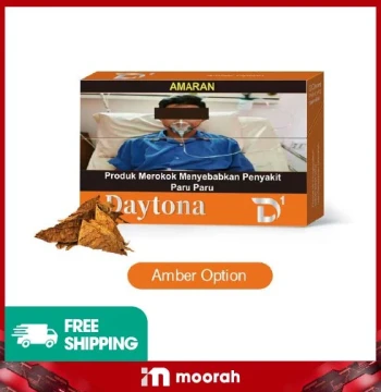 DAYTONA AMBER [HEATED TOBACCO]