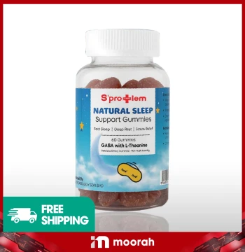 SProblem Natural Sleep Support Gummies [1 Bottle]