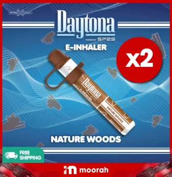 Daytona E-Inhaler Nature Woods [x2]